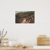 マニトウ春株式会社 ポスター (キッチン)