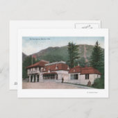 マニトウ春株式会社 ポストカード (正面/裏面)