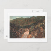 マニトウ春CO2 ポストカード (正面/裏面)