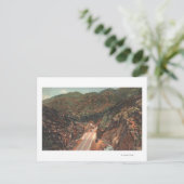 マニトウ春CO2 ポストカード (スタンド正面)