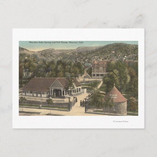 マニトウ春CO3 ポストカード (正面)