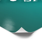 マニトバパイク魚釣り ポスター (コーナー)