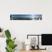 マニトバパノラマ2 ポスター (ホームオフィス)