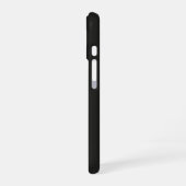 マニトバ州 カナダ iPhone 16ケース (左側面)