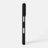 マニトバ州 カナダ iPhone 16ケース (右側面)