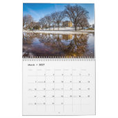 マニトバ気象センター2020月次カレンダー カレンダー (3月 2027)