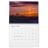 マニトバ気象センター2020月次カレンダー カレンダー (2月 2026)