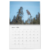 マニトバ気象センター2023カレンダー カレンダー (3月 2026)