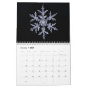 マニトバ2024カレンダーの気象センター カレンダー (1月 2027)