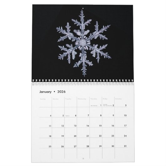 マニトバ2024カレンダーの気象センター カレンダー (1月 2026)