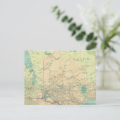 マニトバ&ノースウェストオンタリオ ポストカード (スタンド正面)