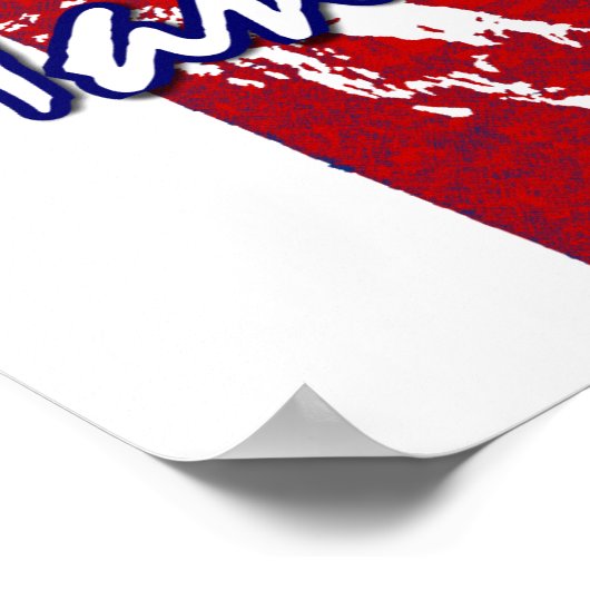 マニトバ ポスター (角)