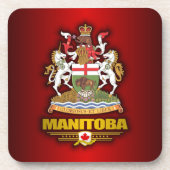 マニトバCOA コースター (正面)