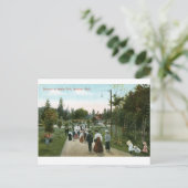 マニトパークスポケーンヴィンテージはがき ポストカード (スタンド正面)