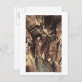 マニトー春,コロラド威厳のある州 – ホール ポストカード (正面/裏面)