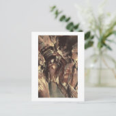 マニトー春,コロラド威厳のある州 – ホール ポストカード (スタンド正面)