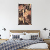 マニトー春、コロラド2 キャンバスプリント (インサイチュ (寝室))