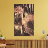 マニトー春、コロラド2 キャンバスプリント (インサイチュ (リビング))