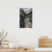 マニトー春、コロラド2 ポスター (キッチン)