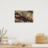 マニトー春、コロラド2 ポスター (キッチン)