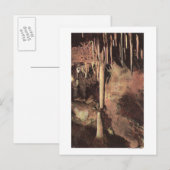 マニトー春、コロラド2 ポストカード (正面/裏面)