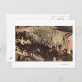 マニトー春、コロラド2 ポストカード (正面/裏面)