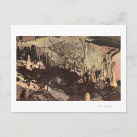 マニトー春、コロラド2 ポストカード (正面)