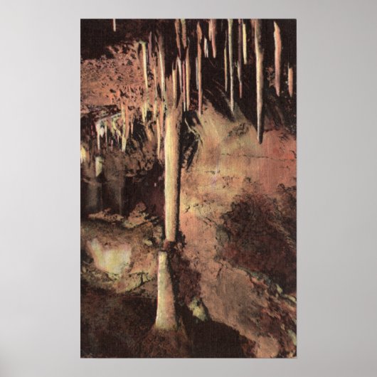 マニトー春、コロラド ポスター (正面)