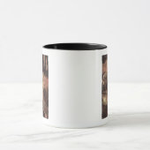 マニトー春、コロラド マグカップ (中央)