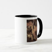 マニトー春、コロラド マグカップ (正面右)