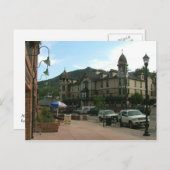 マニトー春 ポストカード (正面/裏面)