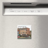 マニトー春 マグネット (インサイチュ (食洗機))