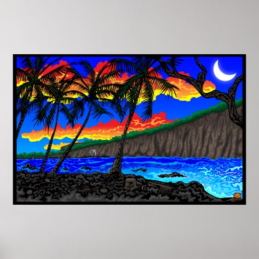 マニニ ポスター (正面)