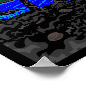 マニニ ポスター (角)