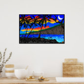 マニニ ポスター (キッチン)