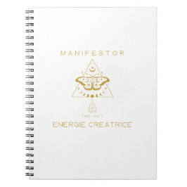 マニフェスタ型デザインフマン ノートブック