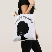 マニフェストデスティニー2トート トートバッグ (クローズアップ)