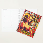 マニフェストプランナー-山羊座 プランナー手帳 (ディスプレー)