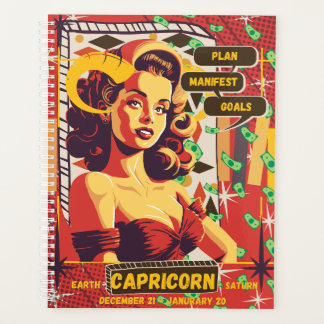マニフェストプランナー-山羊座 プランナー手帳