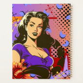 マニフェストプランナー-蠍座 プランナー手帳 (裏面)