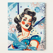 マニフェストプランナー- Aquarius プランナー手帳 (裏面)