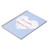 マニフェスト手帳ドリームジャーナル個人日記 ノートブック (左側)