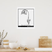 マニペイプリア上げ痛。 ポスター (キッチン)