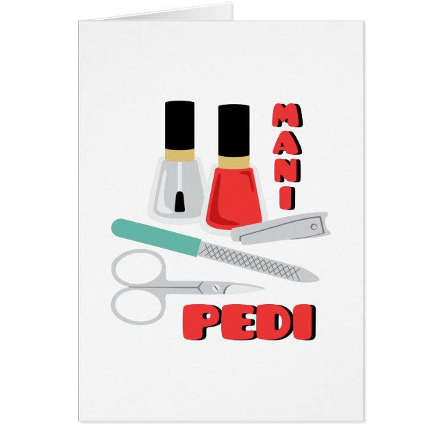 マニペディ (正面)