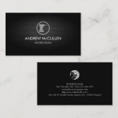 マニャンホーム修理 名刺 (正面/裏面)