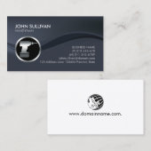 マニャンホーム修理 名刺 (正面/裏面)