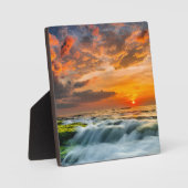 マニャールビーチアットサンライズ フォトプラーク (正面)