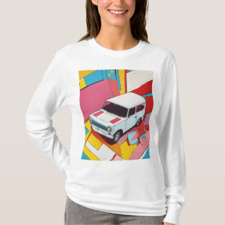 マニュアルトレンディングのフルハンドTシャツ Tシャツ