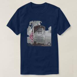 マニュアルトームストーンTシャツ Tシャツ