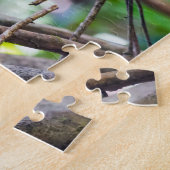 マニュエル・アントニオNPのリス猿 – コスタリカ ジグソーパズル (側面)